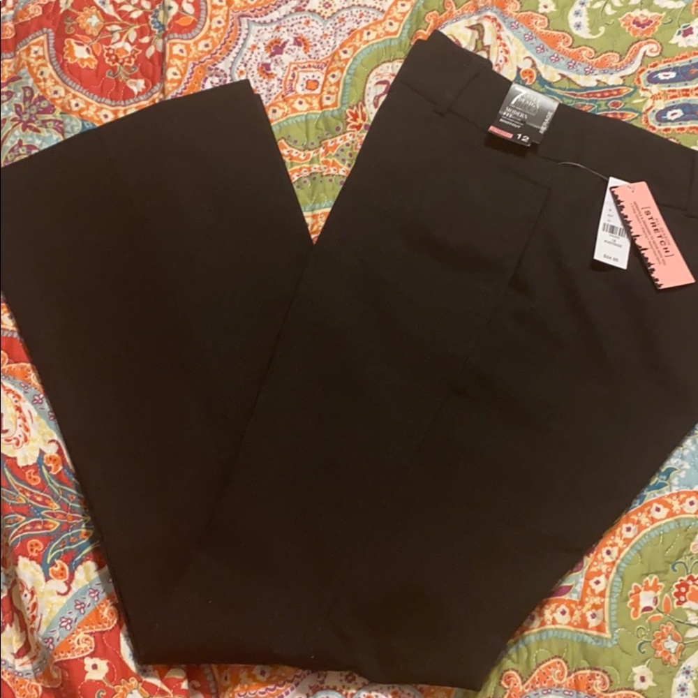 New York & Company black dress pants